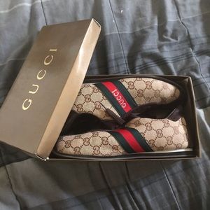gucci shoes